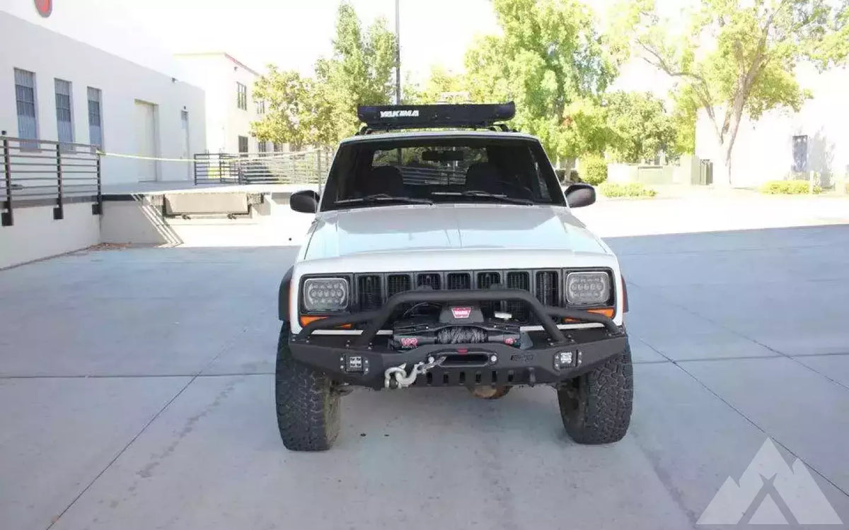 1999 Jeep Cherokee — used overland rig for sale in Sacramento, CA (photo 5) — photo 5