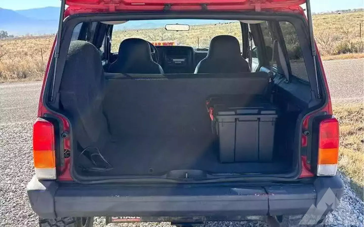 1999 Jeep Cherokee — used overland rig for sale in Cedar City, UT (photo 5) — photo 5