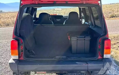 1999 Jeep Cherokee — used overland rig for sale in Cedar City, UT (photo 5)