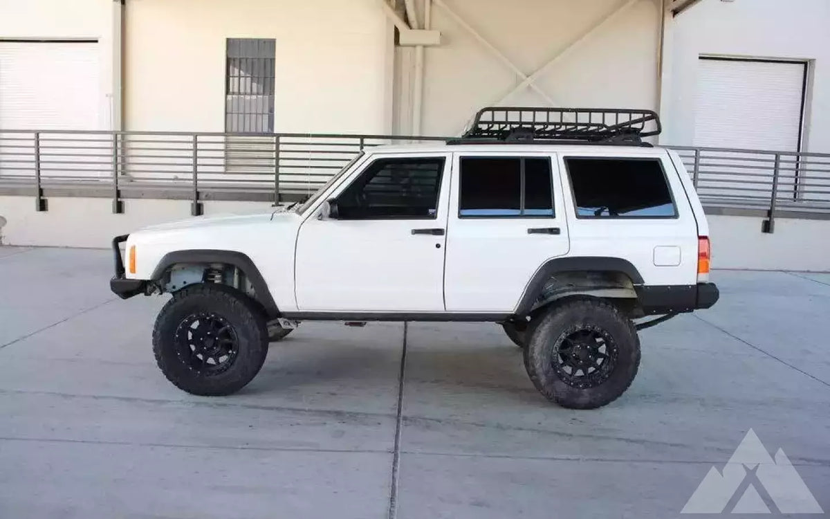 1999 Jeep Cherokee — used overland rig for sale in Sacramento, CA (photo 2) — photo 2