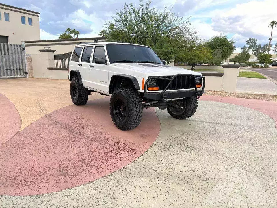 1999 Jeep Cherokee — used overland rig for sale in Scottsdale, AZ (photo 5) — photo 5