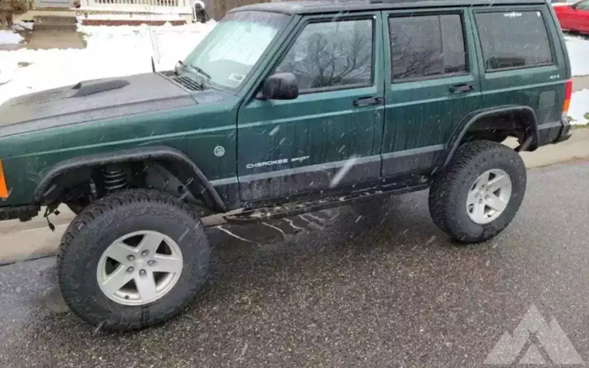 1999 Jeep Cherokee — used overland rig for sale in Aurora, CO