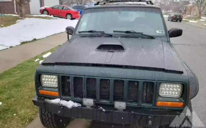 1999 Jeep Cherokee — used overland rig for sale in Aurora, CO (photo 3) — photo 3