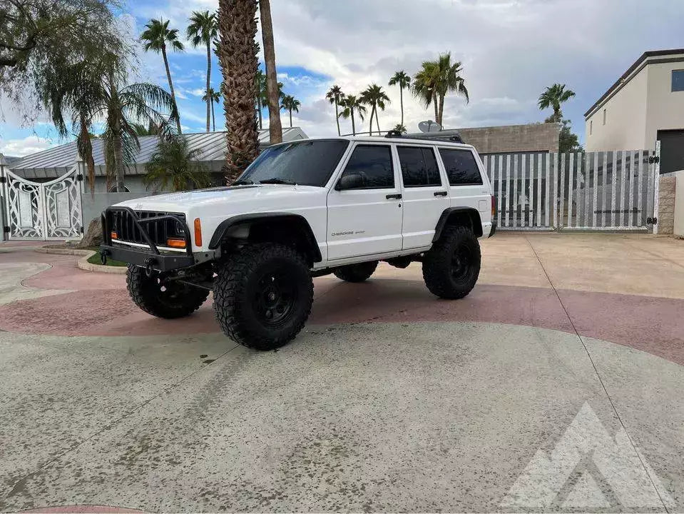 1999 Jeep Cherokee — used overland rig for sale in Scottsdale, AZ