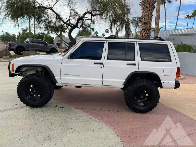 1999 Jeep Cherokee — used overland rig for sale in Scottsdale, AZ (photo 2) — photo 2