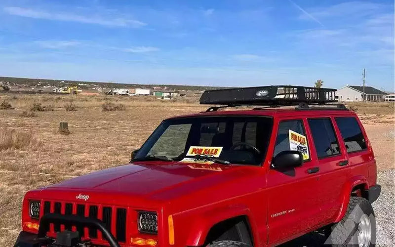 1999 Jeep Cherokee — used overland rig for sale in Cedar City, UT — photo 1
