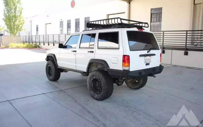 1999 Jeep Cherokee — used overland rig for sale in Sacramento, CA (photo 3) — photo 3