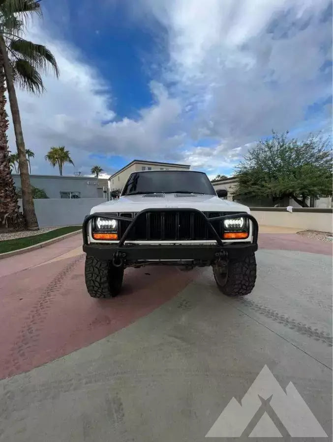 1999 Jeep Cherokee — used overland rig for sale in Scottsdale, AZ (photo 4) — photo 4