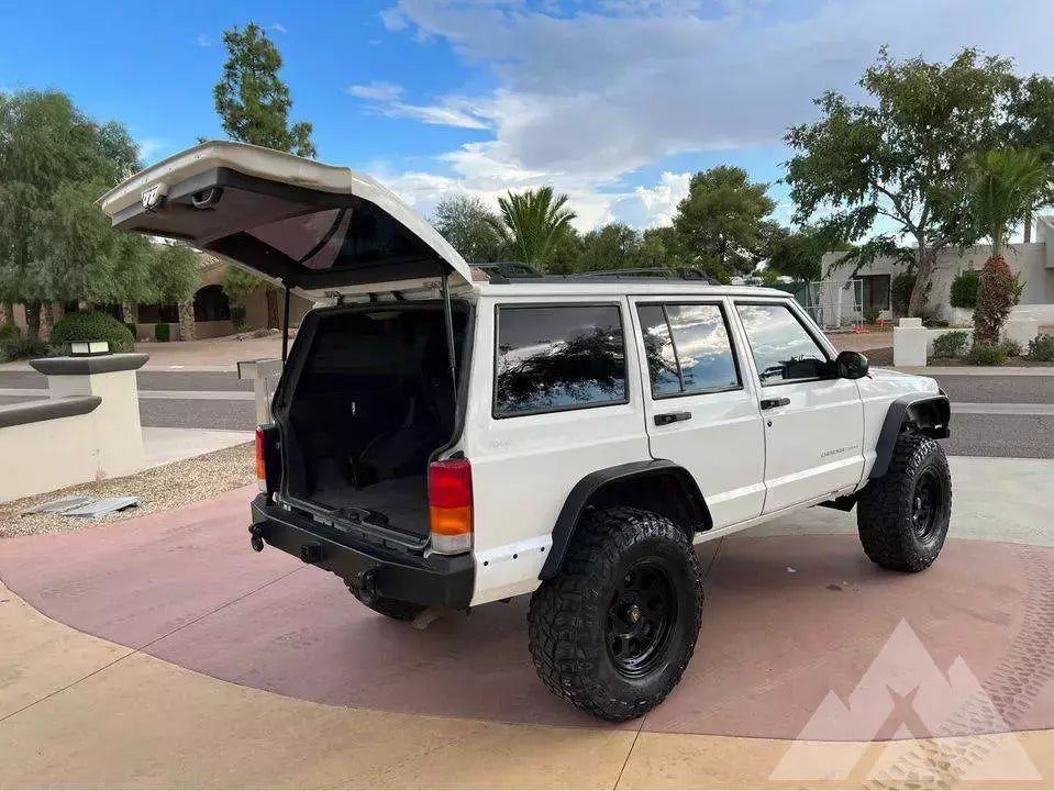 1999 Jeep Cherokee — used overland rig for sale in Scottsdale, AZ (photo 3) — photo 3