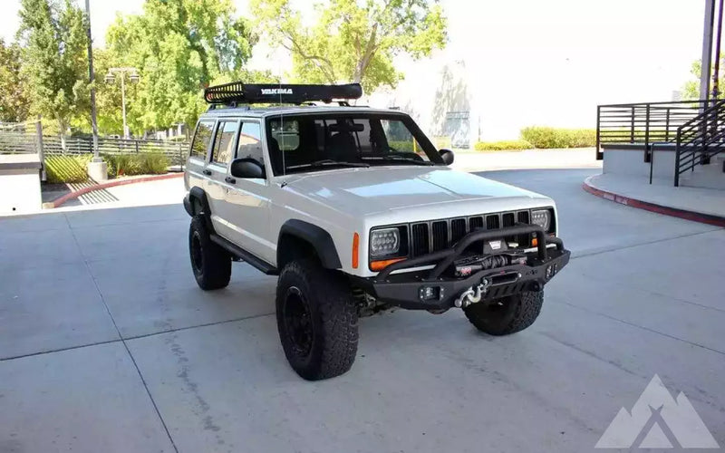 1999 Jeep Cherokee — used overland rig for sale in Sacramento, CA (photo 4) — photo 4