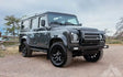 1999 Land Rover Defender 110 — used overland rig for sale in Littleton, CO