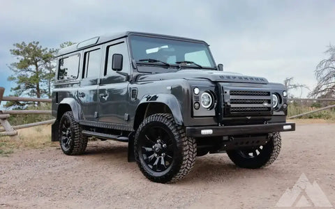 1999 Land Rover Defender 110