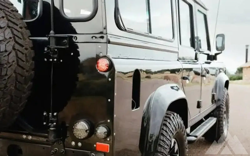 1999 Land Rover Defender 110 — used overland rig for sale in Littleton, CO (photo 5) — photo 5