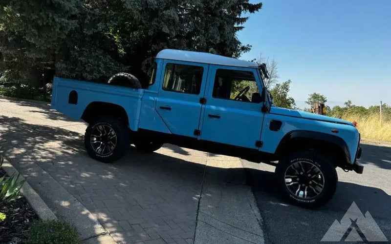 1999 Land Rover Defender 110 — used overland rig for sale in Layton, UT (photo 3) — photo 3