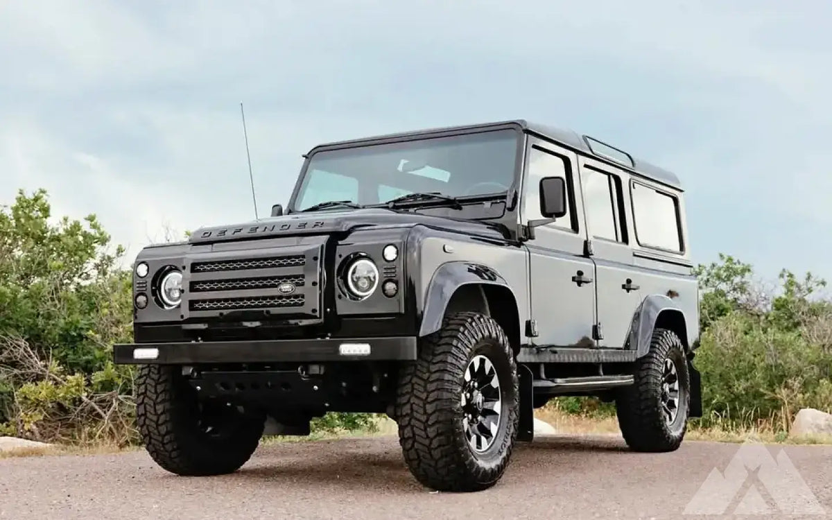 1999 Land Rover Defender 110 — used overland rig for sale in Littleton, CO