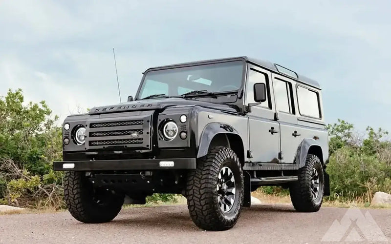 1999 Land Rover Defender 110 — used overland rig for sale in Littleton, CO — photo 1
