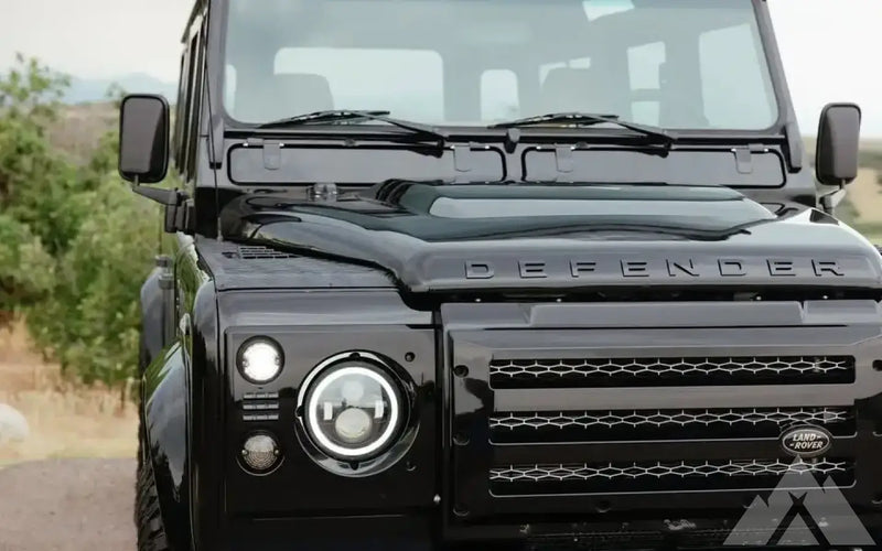 1999 Land Rover Defender 110 — used overland rig for sale in Littleton, CO (photo 6) — photo 6