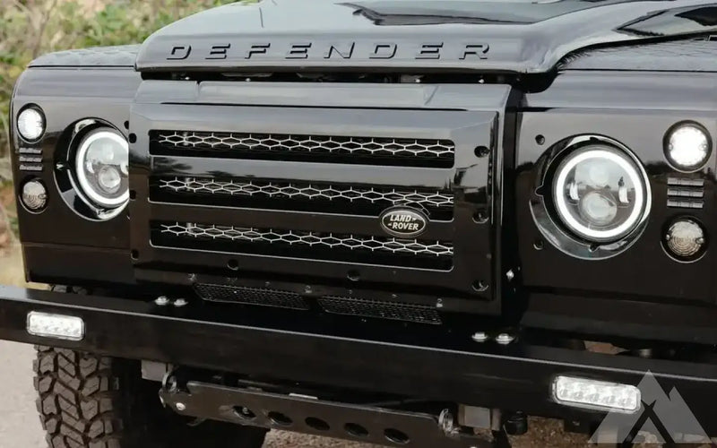 1999 Land Rover Defender 110 — used overland rig for sale in Littleton, CO (photo 8) — photo 8