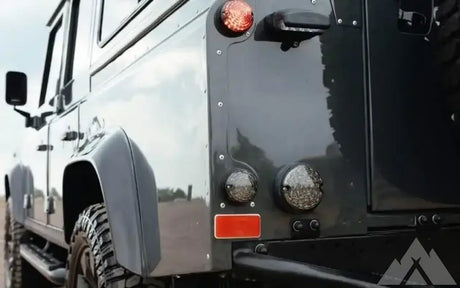 1999 Land Rover Defender 110 — used overland rig for sale in Littleton, CO (photo 6)