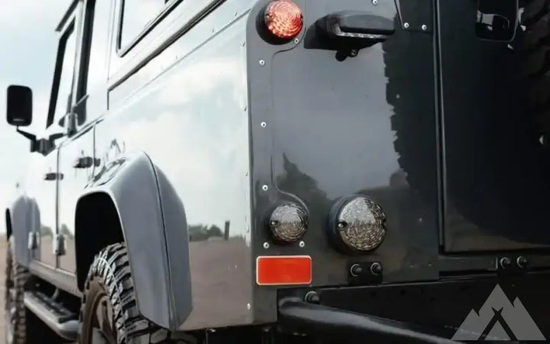 1999 Land Rover Defender 110 — used overland rig for sale in Littleton, CO (photo 6) — photo 6