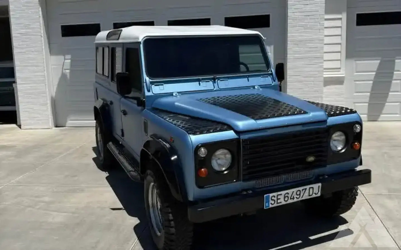 1999 Land Rover Defender 110 — used overland rig for sale in Orem, UT (photo 3) — photo 3