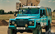 1999 Land Rover Defender 110 — used overland rig for sale in Layton, UT