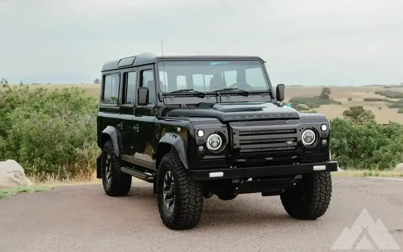 1999 Land Rover Defender 110 — used overland rig for sale in Littleton, CO (photo 2) — photo 2