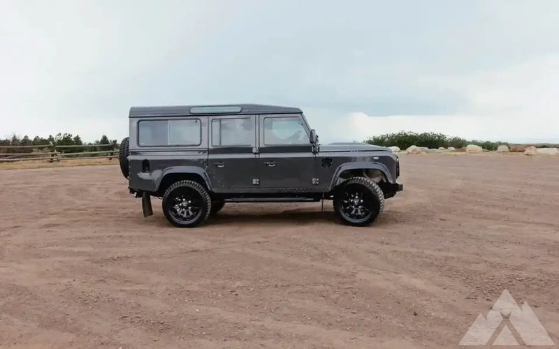 1999 Land Rover Defender 110 — used overland rig for sale in Littleton, CO (photo 2) — photo 2