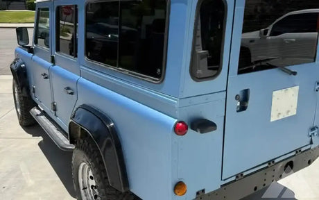 1999 Land Rover Defender 110 — used overland rig for sale in Orem, UT (photo 6)