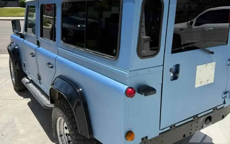 1999 Land Rover Defender 110 — used overland rig for sale in Orem, UT (photo 6) — photo 6