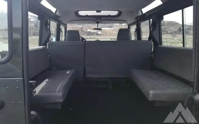 1999 Land Rover Defender 110 — used overland rig for sale in Morgan, UT (photo 5) — photo 5