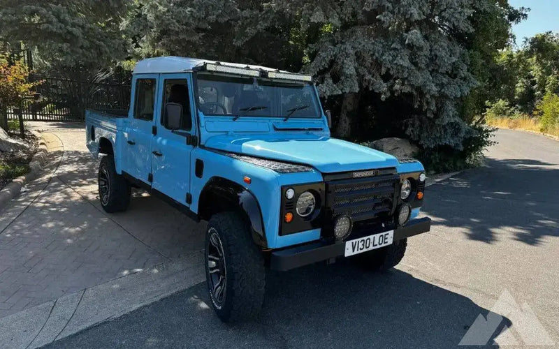 1999 Land Rover Defender 110 — used overland rig for sale in Layton, UT (photo 2) — photo 2
