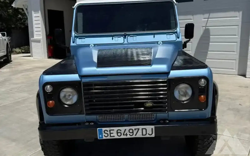 1999 Land Rover Defender 110 — used overland rig for sale in Orem, UT (photo 4) — photo 4