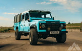 1999 Land Rover Defender 110 — used overland rig for sale in Layton, UT (photo 2)