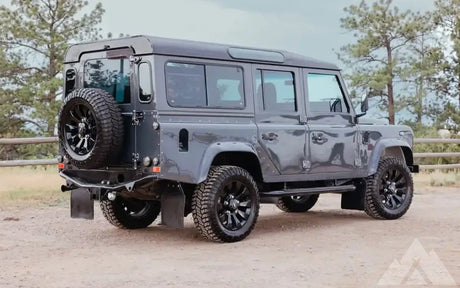 1999 Land Rover Defender 110 — used overland rig for sale in Littleton, CO (photo 5)