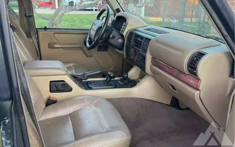 1999 Land Rover Discovery — used overland rig for sale in Salt Lake City, UT (photo 3)