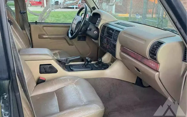 1999 Land Rover Discovery — photo 3