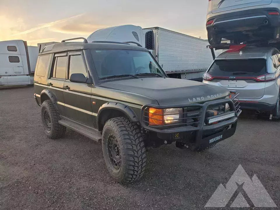 1999 Land Rover Discovery — used overland rig for sale in Denver, CO (photo 2) — photo 2