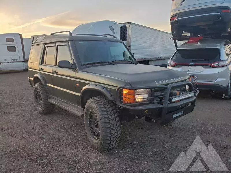 1999 Land Rover Discovery — used overland rig for sale in Denver, CO (photo 2) — photo 2