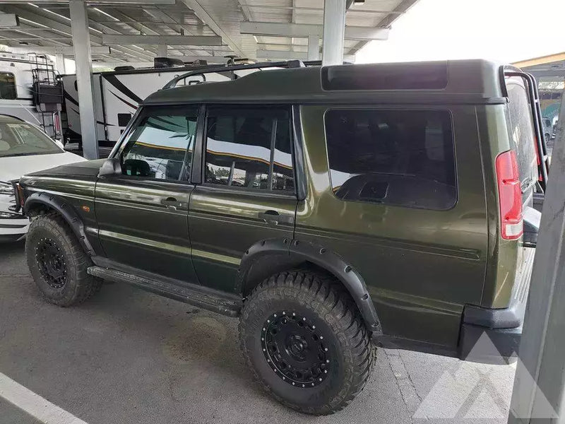1999 Land Rover Discovery — used overland rig for sale in Denver, CO (photo 4) — photo 4