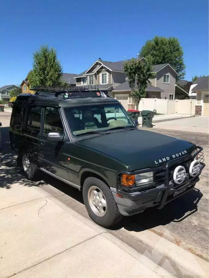 1999 Land Rover Discovery — used overland rig for sale in Boise, ID