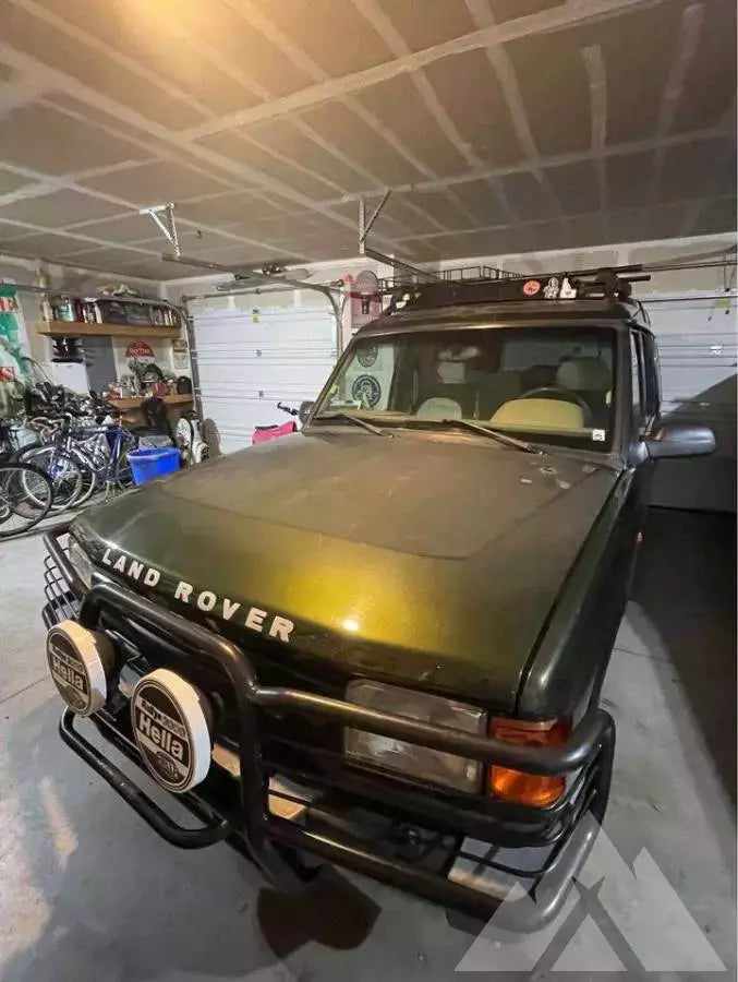 1999 Land Rover Discovery — used overland rig for sale in Boise, ID (photo 2) — photo 2