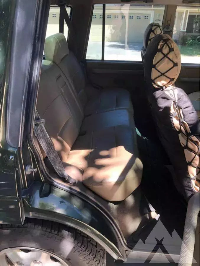 1999 Land Rover Discovery — used overland rig for sale in Boise, ID (photo 4) — photo 4