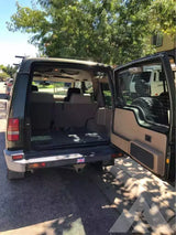 1999 Land Rover Discovery — used overland rig for sale in Boise, ID (photo 3)