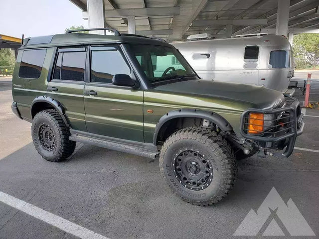 1999 Land Rover Discovery — used overland rig for sale in Denver, CO