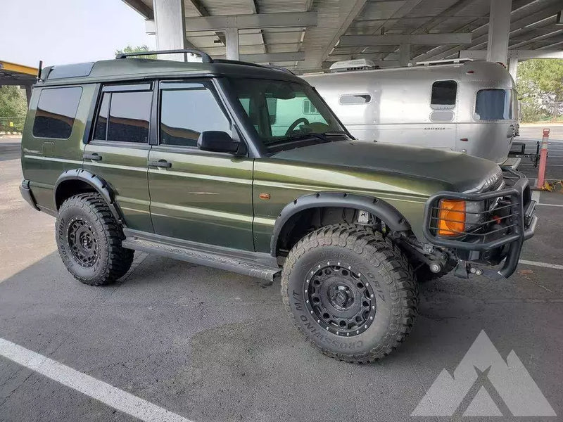 1999 Land Rover Discovery — used overland rig for sale in Denver, CO — photo 1