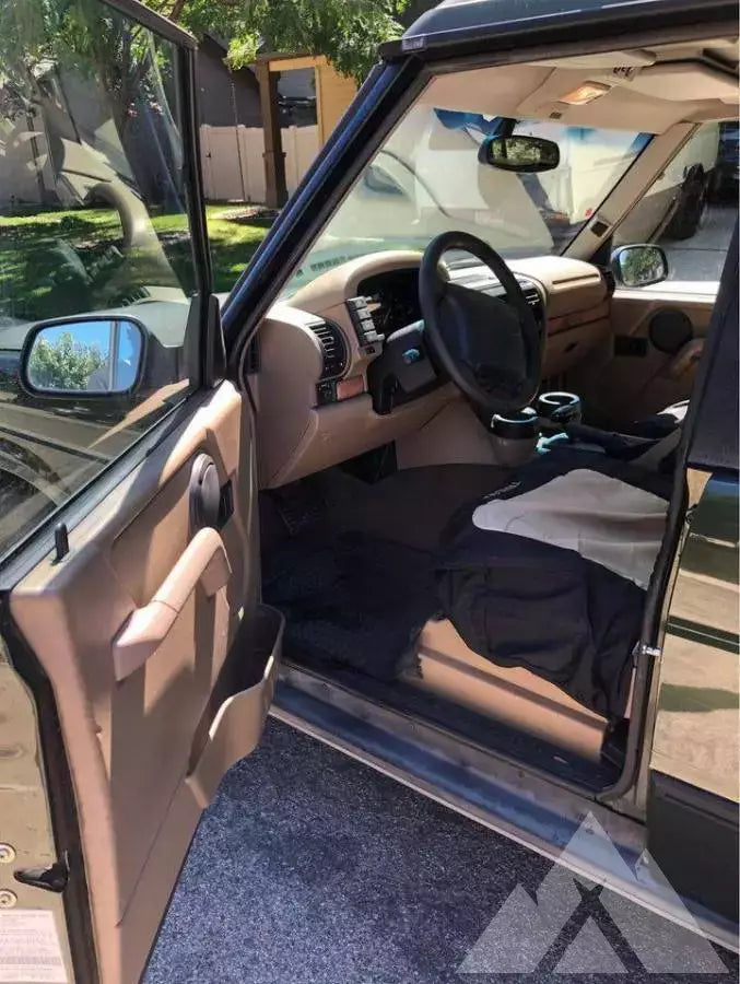 1999 Land Rover Discovery — used overland rig for sale in Boise, ID (photo 5) — photo 5