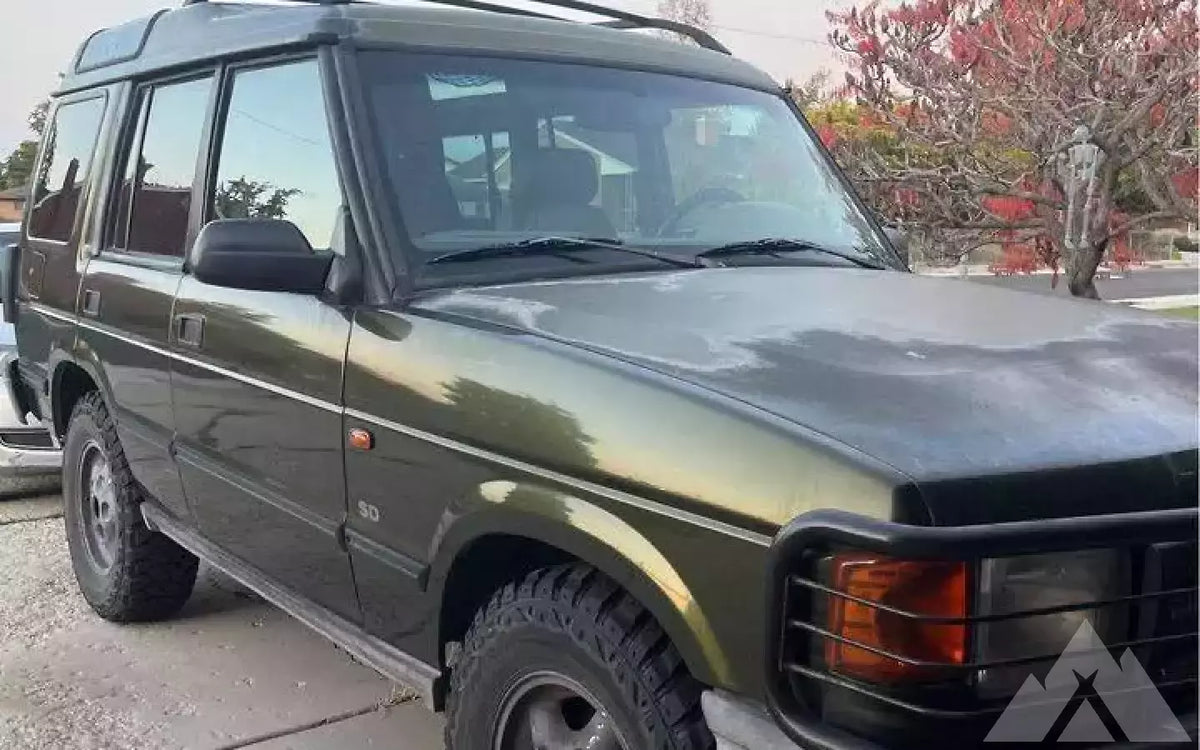 1999 Land Rover Discovery — used overland rig for sale in Salt Lake City, UT (photo 5) — photo 5