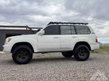 1999 Lexus LX 470 — used overland rig for sale in San Antonio, TX (photo 2)