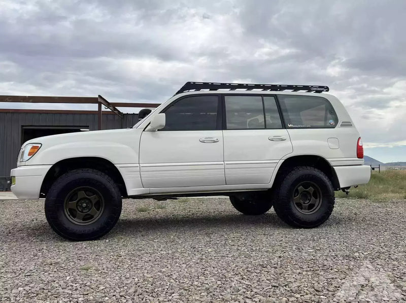 1999 Lexus LX 470 — used overland rig for sale in San Antonio, TX (photo 2) — photo 2